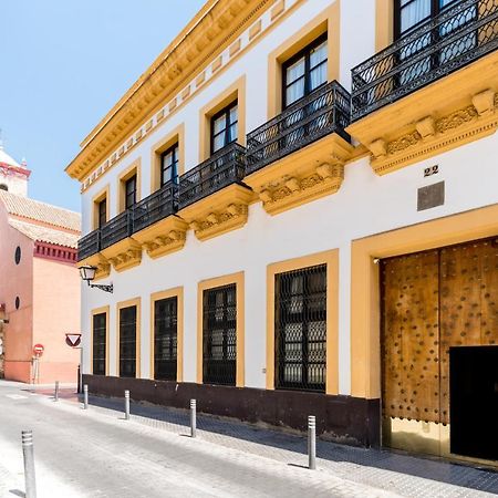Apartamentos Rg, San Vicente 22 Севилья Экстерьер фото