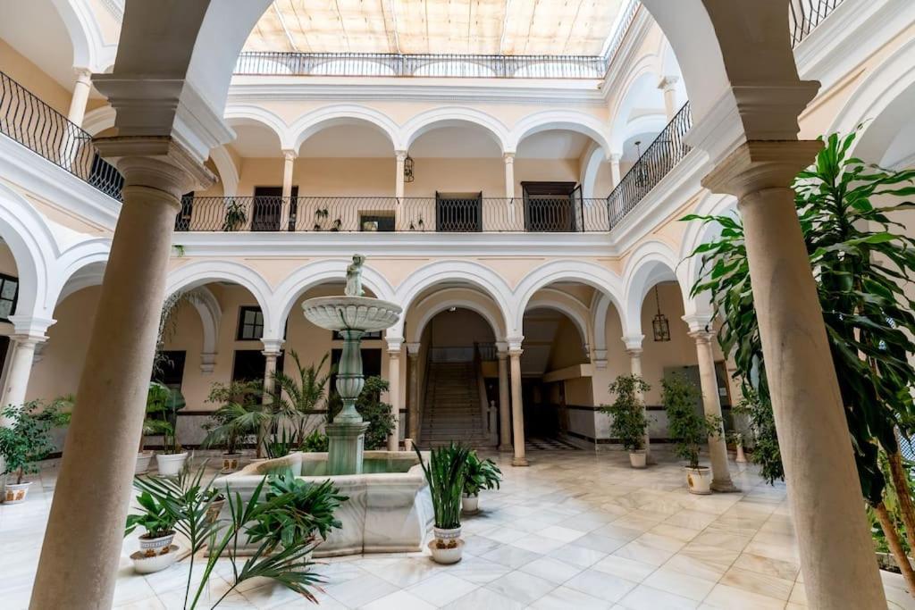 Apartamentos Rg, San Vicente 22 Севилья Экстерьер фото