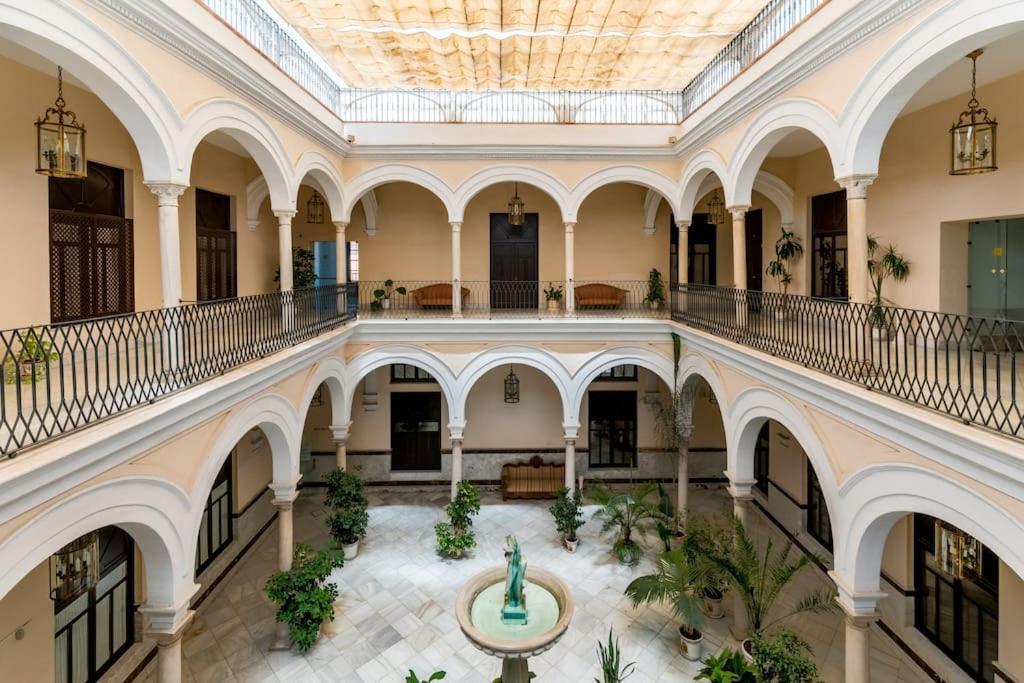 Apartamentos Rg, San Vicente 22 Севилья Экстерьер фото