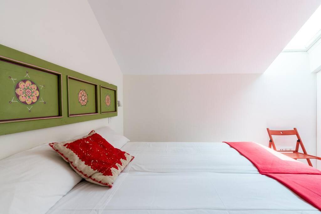 Apartamentos Rg, San Vicente 22 Севилья Экстерьер фото