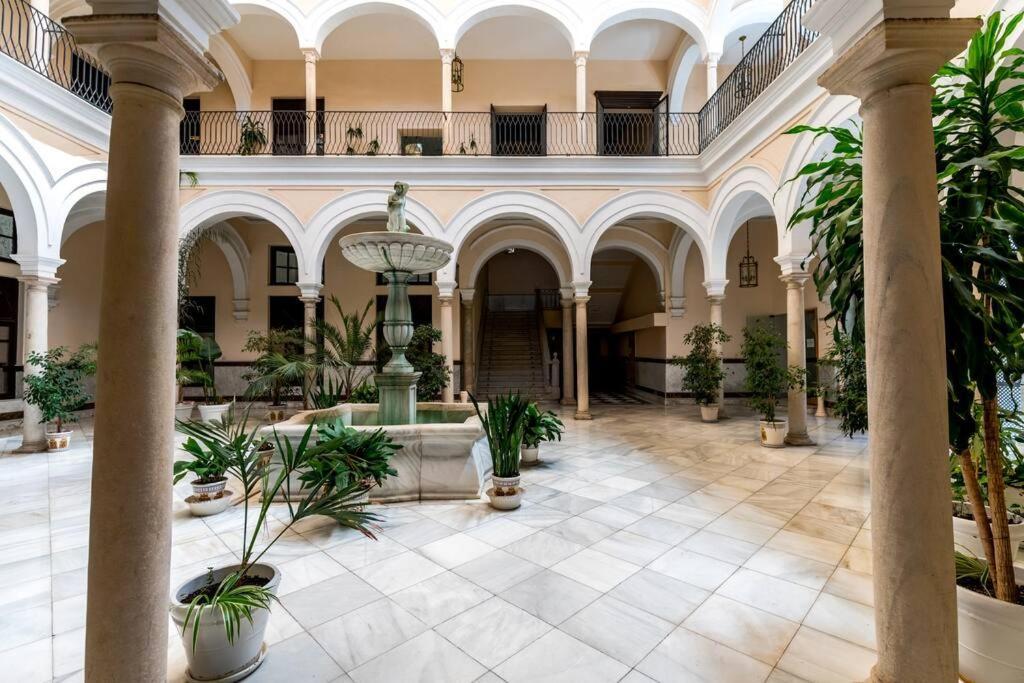 Apartamentos Rg, San Vicente 22 Севилья Экстерьер фото