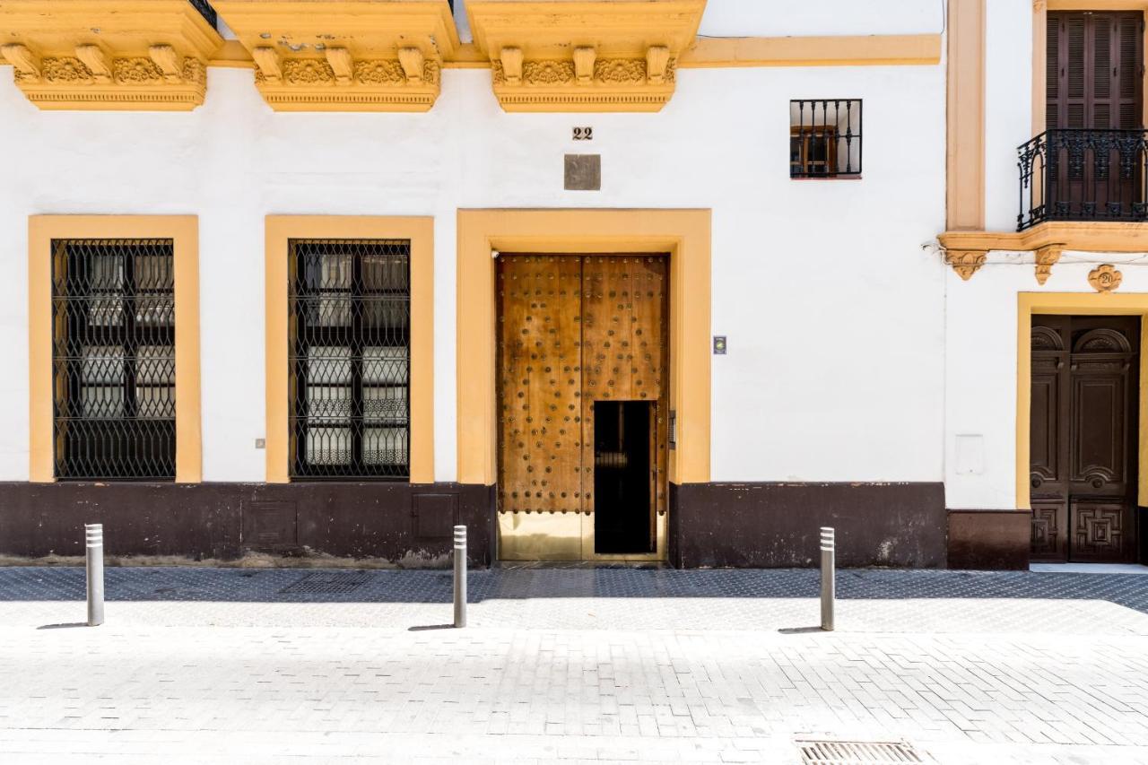 Apartamentos Rg, San Vicente 22 Севилья Экстерьер фото