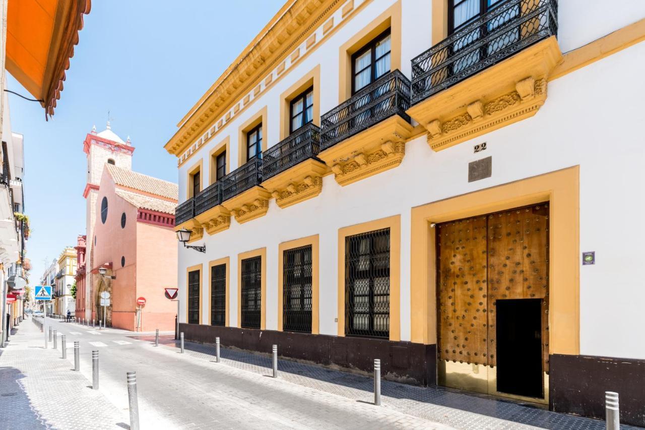 Apartamentos Rg, San Vicente 22 Севилья Экстерьер фото